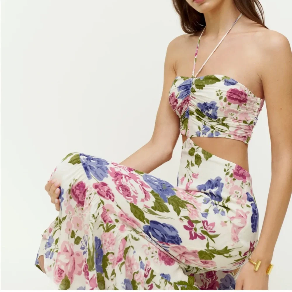 Reformation Riya Dress - Picture 2 of 5
